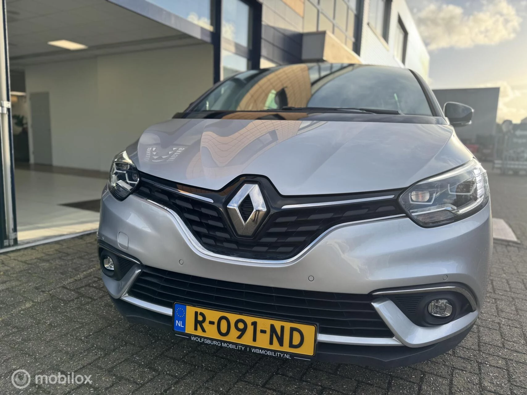 Hoofdafbeelding Renault Grand Scénic