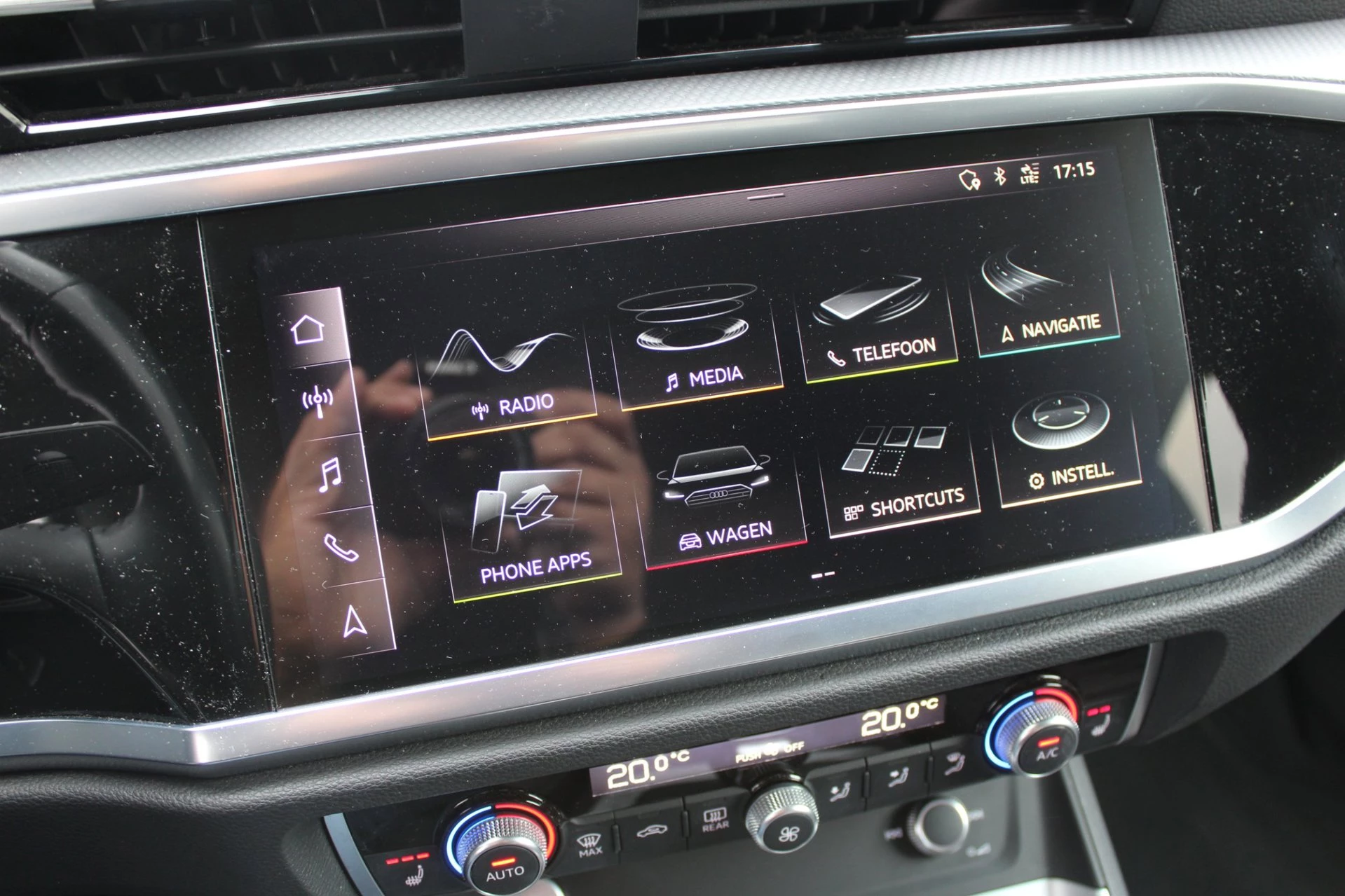 Hoofdafbeelding Audi Q3