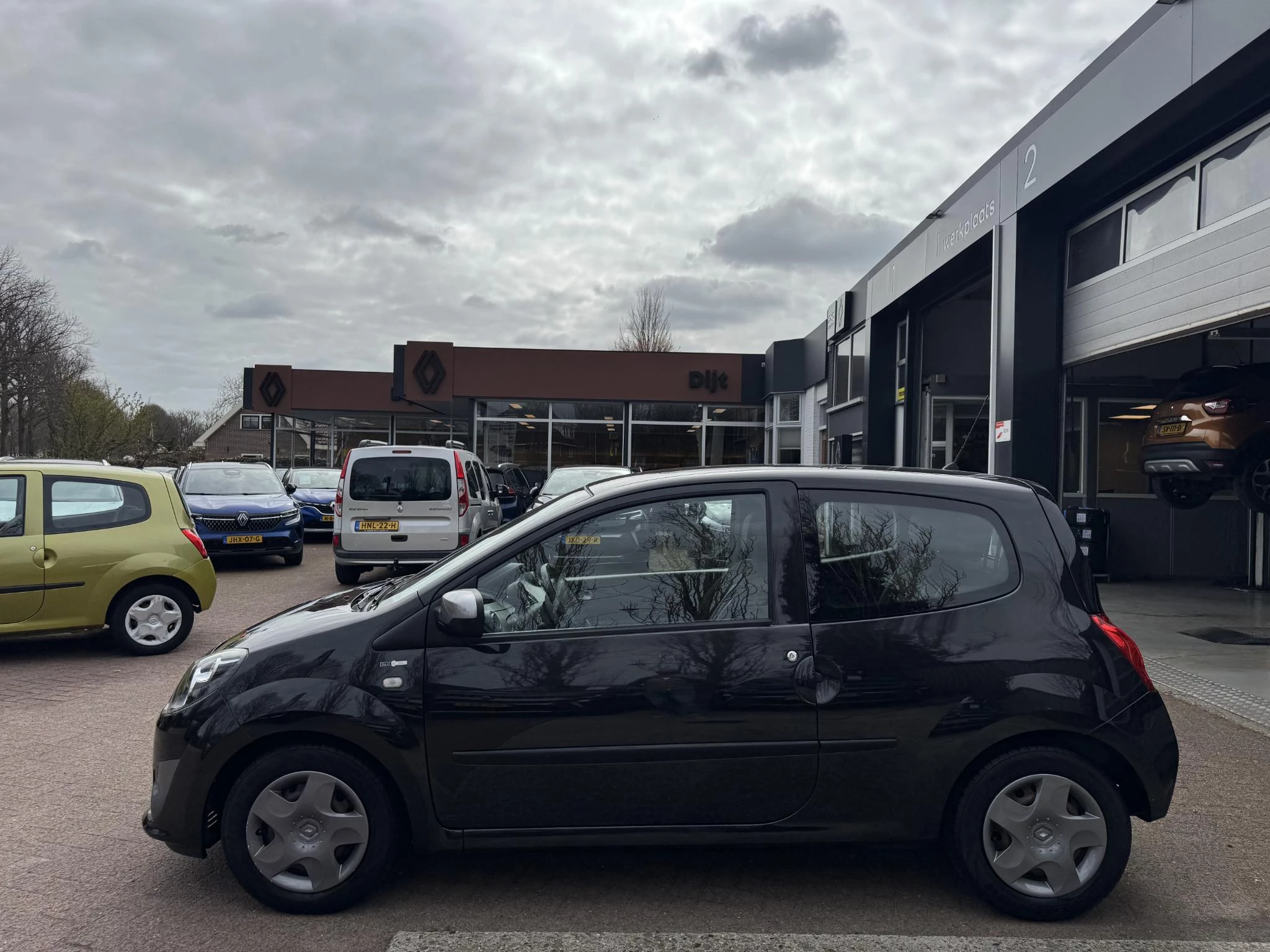Hoofdafbeelding Renault Twingo