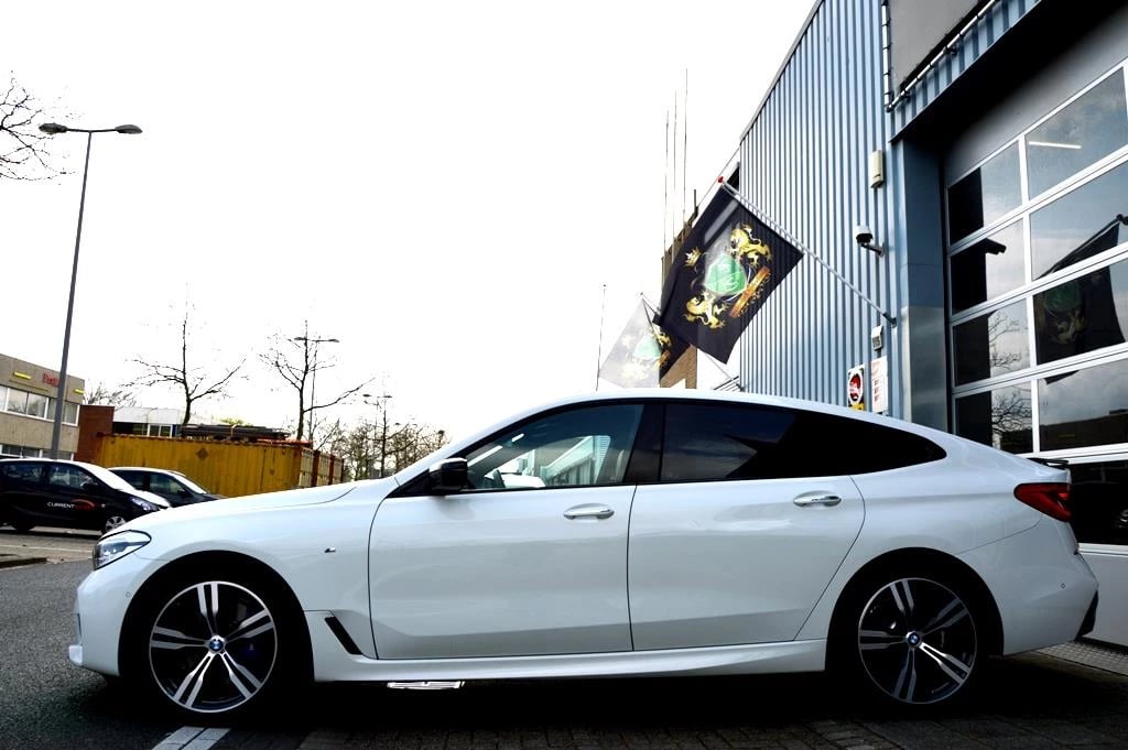 Hoofdafbeelding BMW 6 Serie