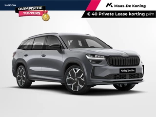 Škoda Kodiaq Sportline Business 1.5 TSI PHEV 150 kW / 204 PK SU  | Trekhaak | Comfort Pakket | Panormadak