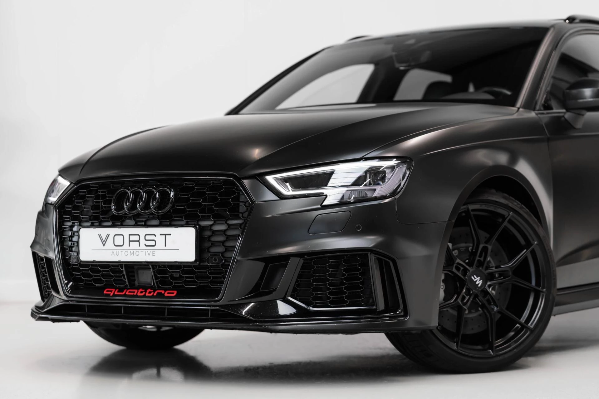 Hoofdafbeelding Audi RS3