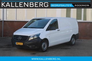 Mercedes-Benz Vito 111 CDI 114PK Lang / Trekhaak / Cruise / Climate