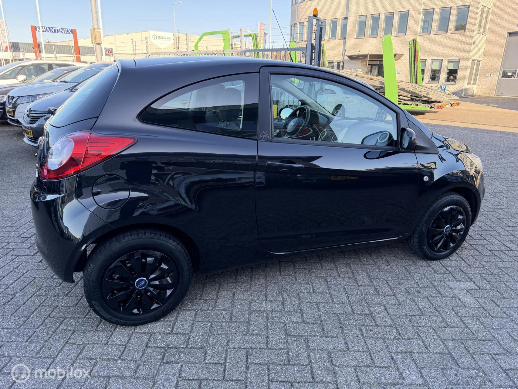 Hoofdafbeelding Ford Ka