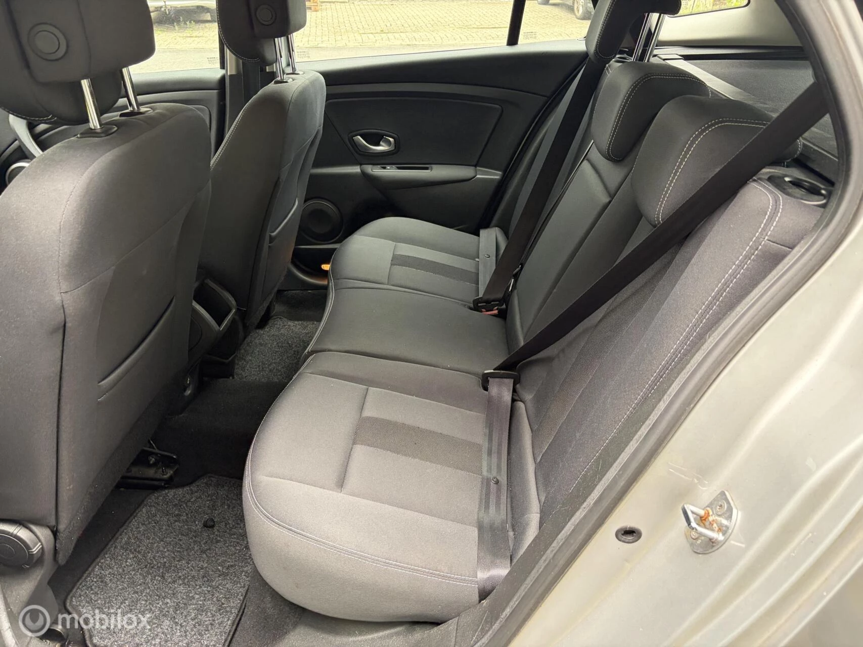 Hoofdafbeelding Renault Mégane Estate