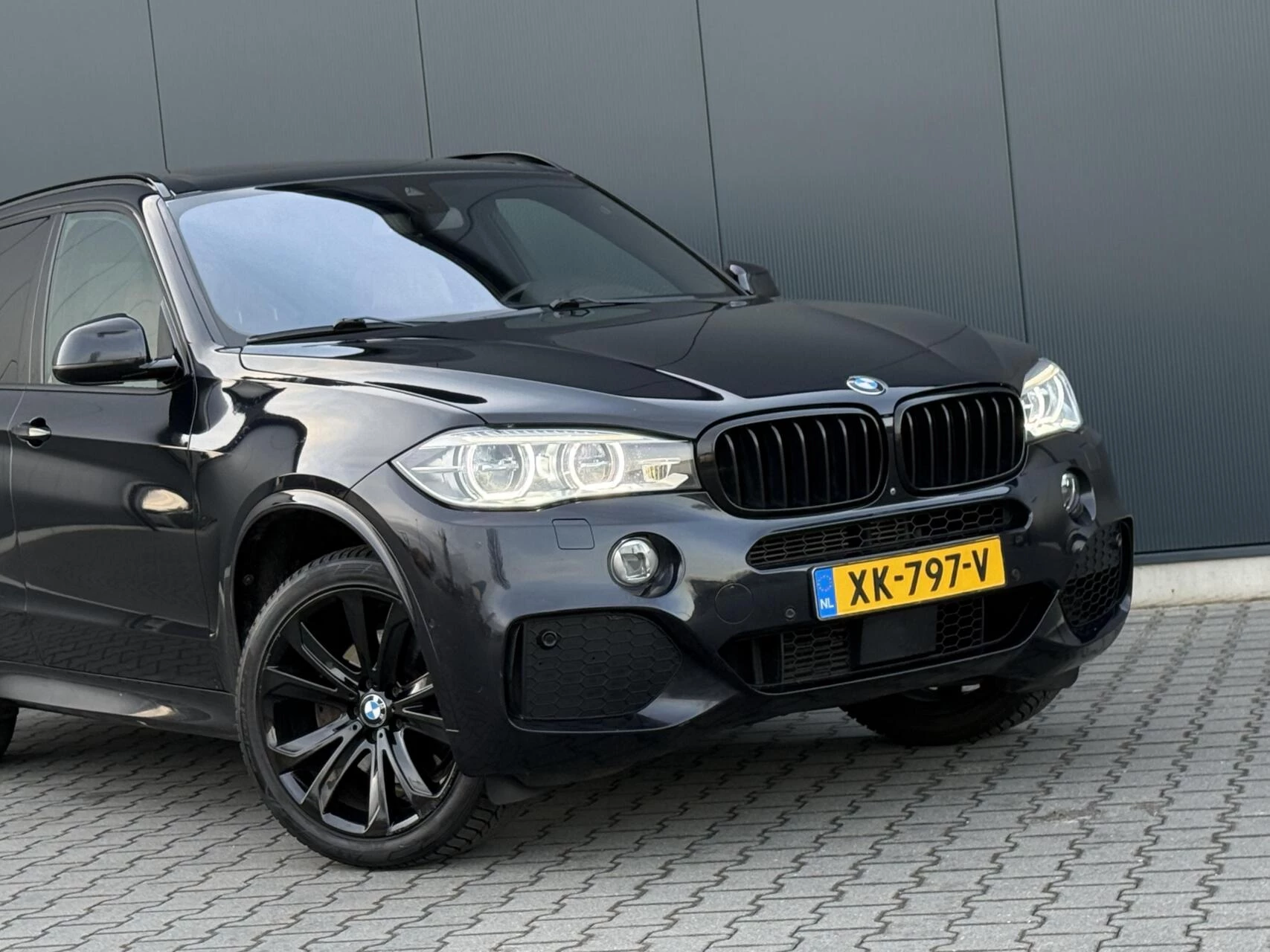 Hoofdafbeelding BMW X5