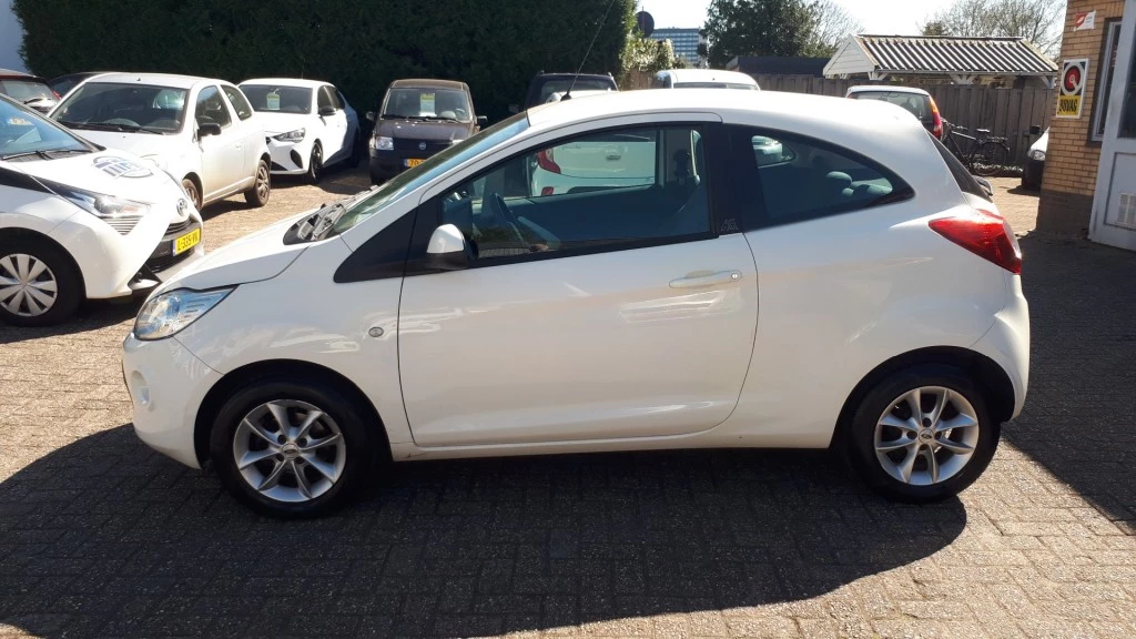 Hoofdafbeelding Ford Ka