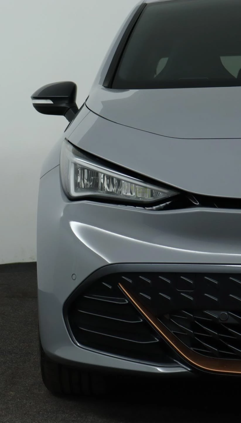 Hoofdafbeelding CUPRA Born