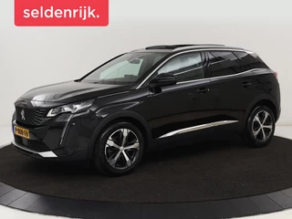 Peugeot 3008 1.6 PureTech GT | Panoramadak | Stoelverwarming |  Massage | 360 Camera | Carplay | Adaptive cruise | Focal Sound | Half leder | Navigatie | Keyless | Full LED