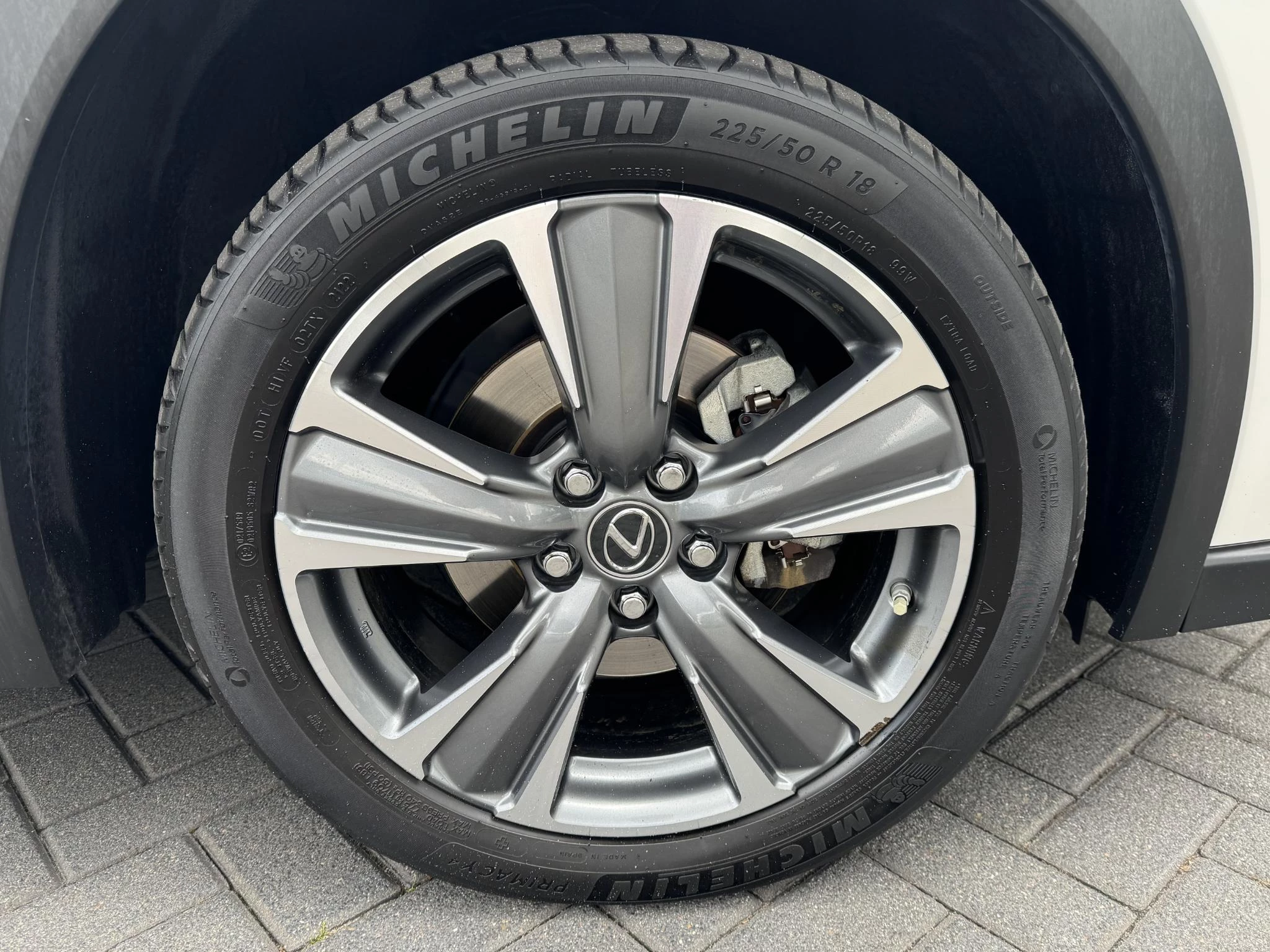 Hoofdafbeelding Lexus UX