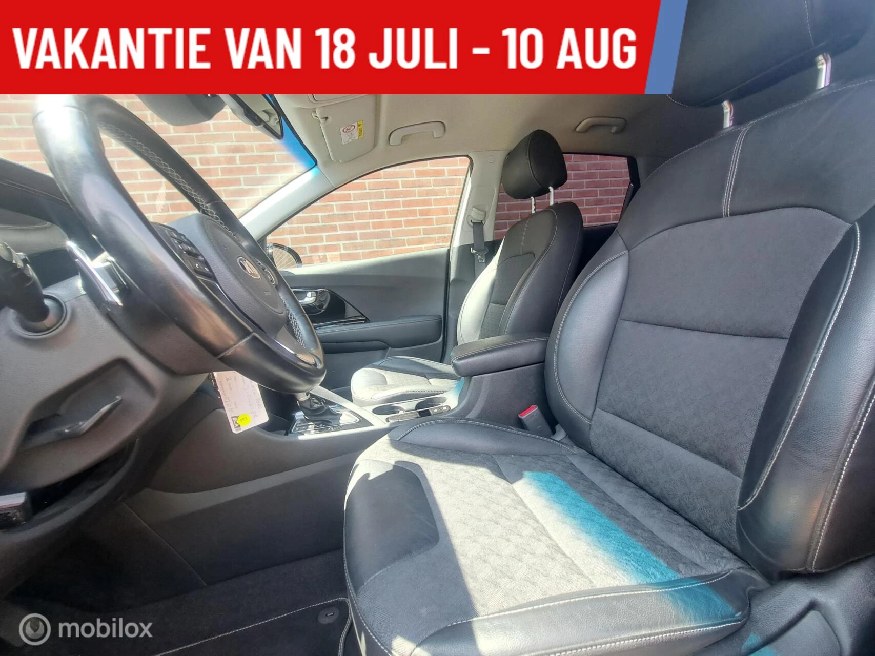 Hoofdafbeelding Kia Niro