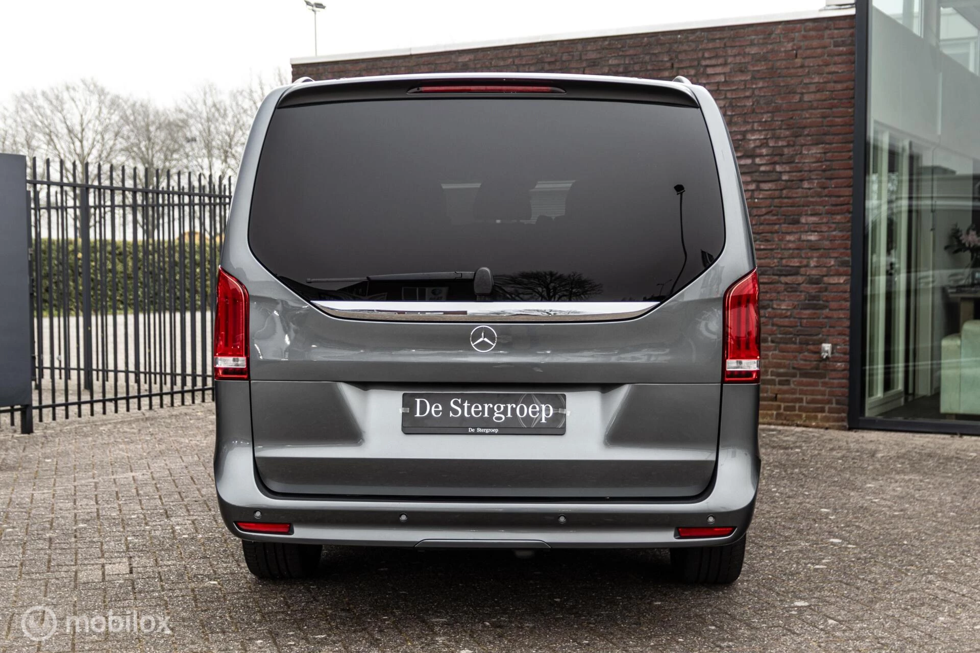 Hoofdafbeelding Mercedes-Benz V-Klasse