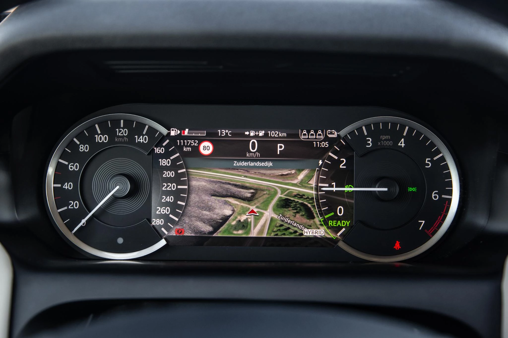 Hoofdafbeelding Land Rover Discovery Sport