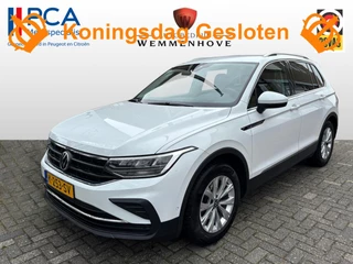 Volkswagen Tiguan 1.5 TSI Life Business