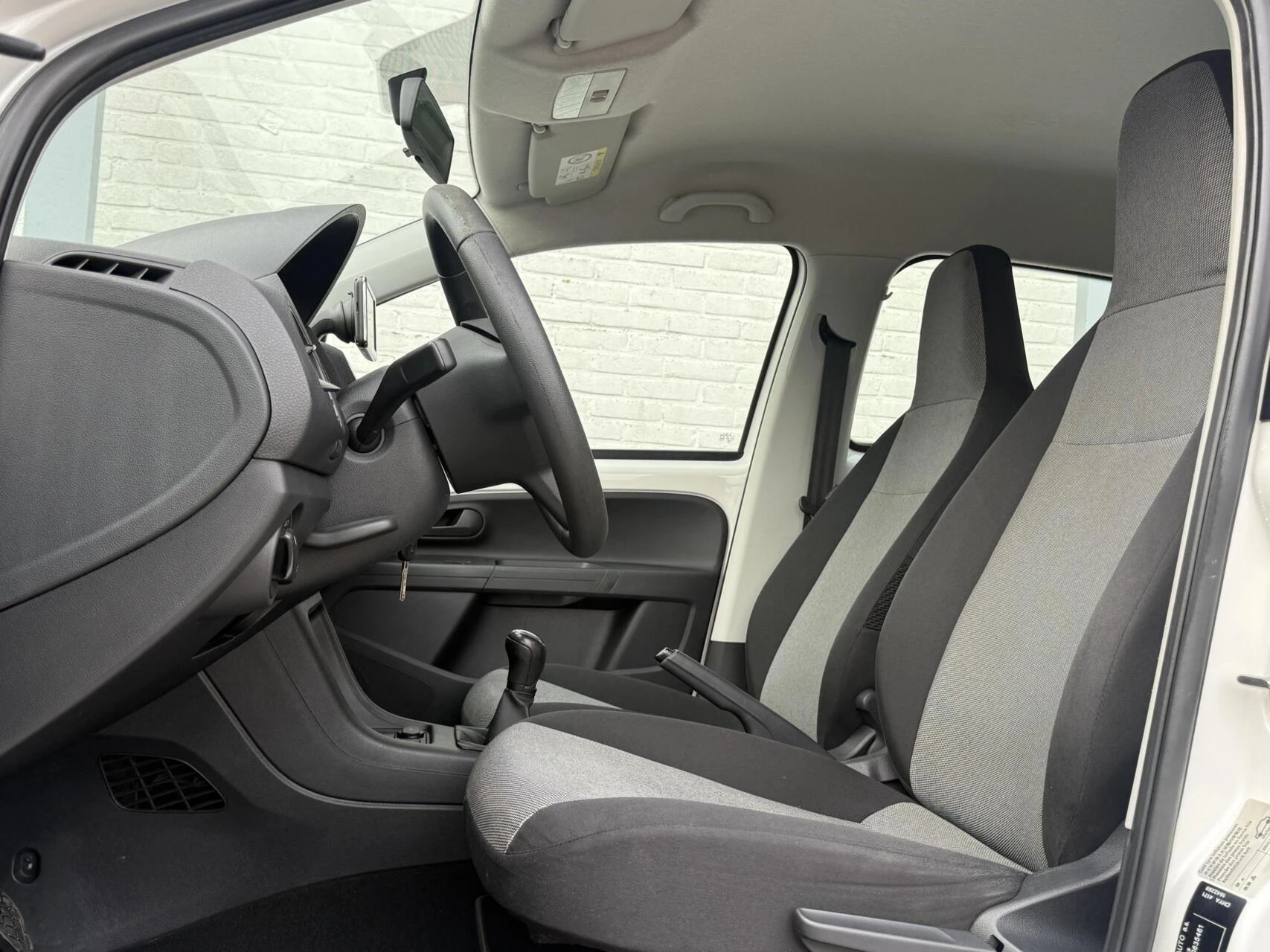 Hoofdafbeelding Škoda Citigo