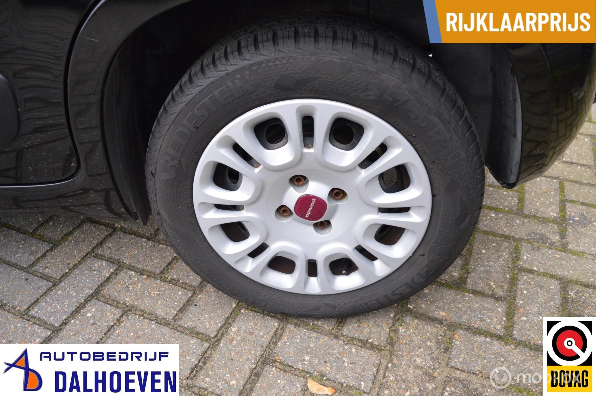Hoofdafbeelding Fiat Panda