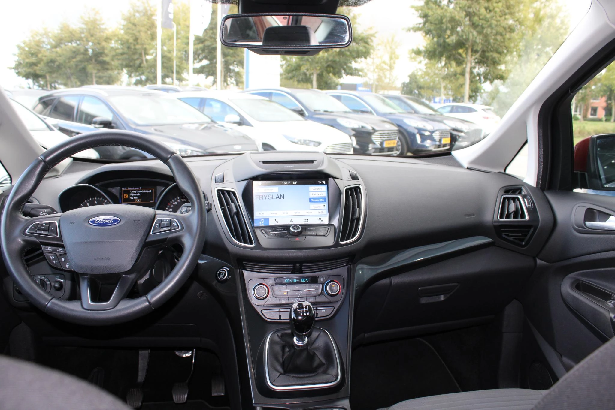 Hoofdafbeelding Ford C-MAX