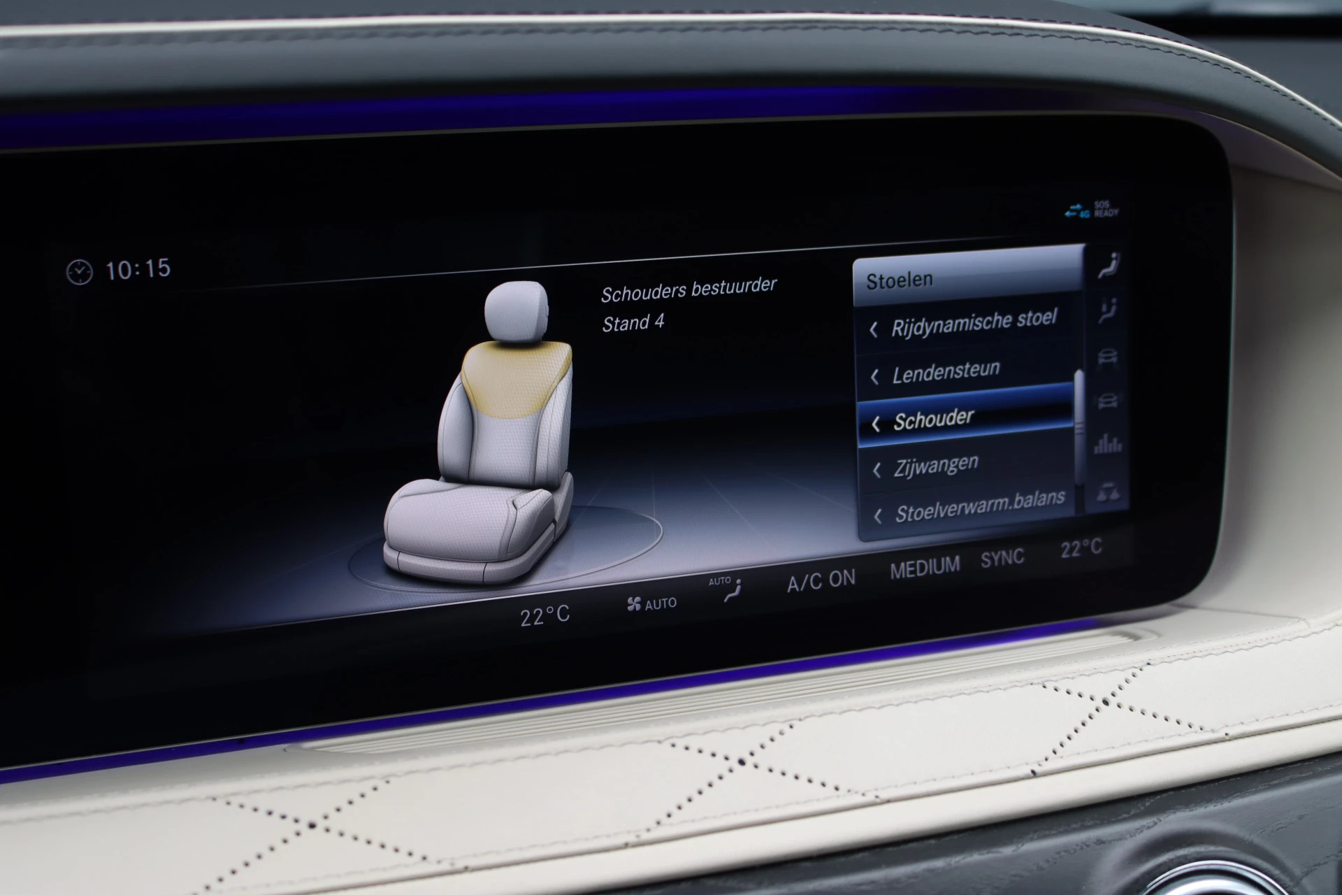 Hoofdafbeelding Mercedes-Benz S-Klasse