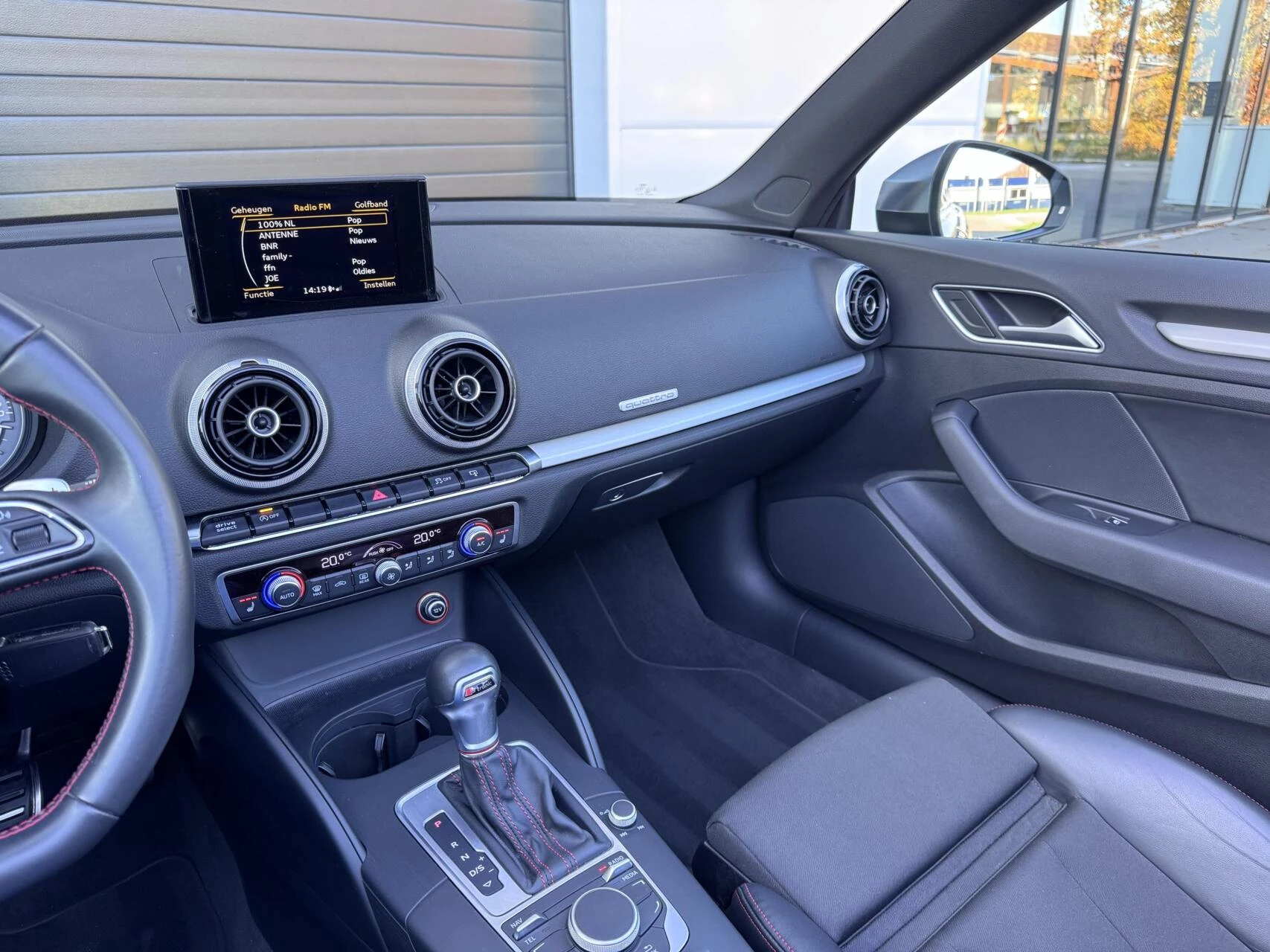 Hoofdafbeelding Audi S3