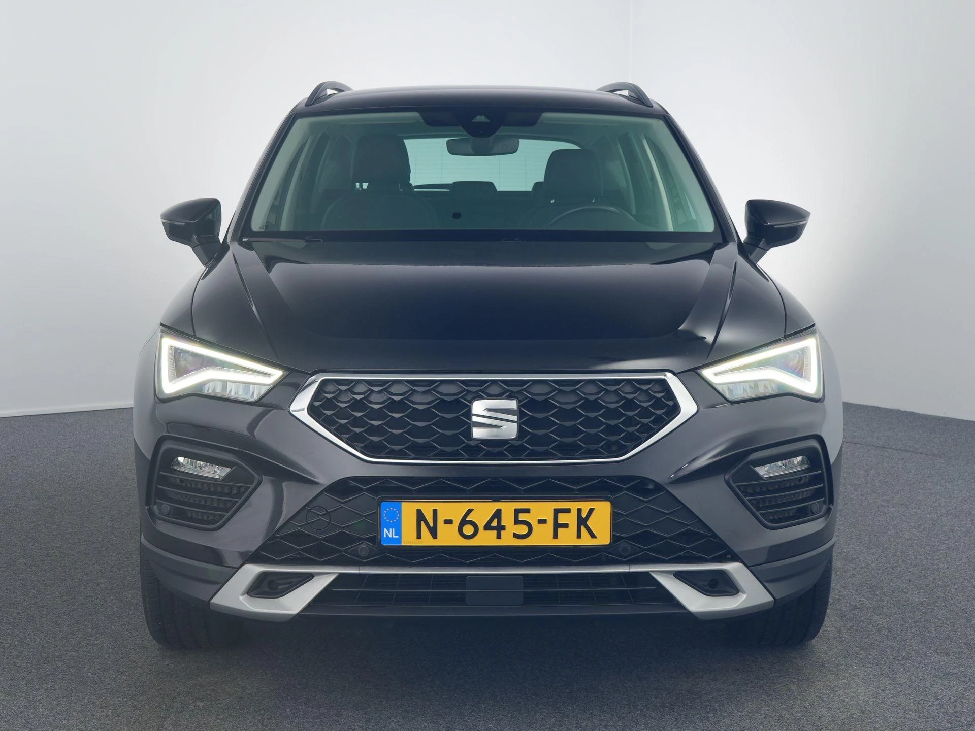 Hoofdafbeelding SEAT Ateca