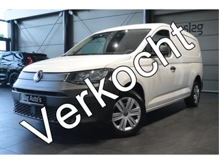 Volkswagen Caddy Cargo Maxi 1.5 TSI Airco DAB 116 pk !!