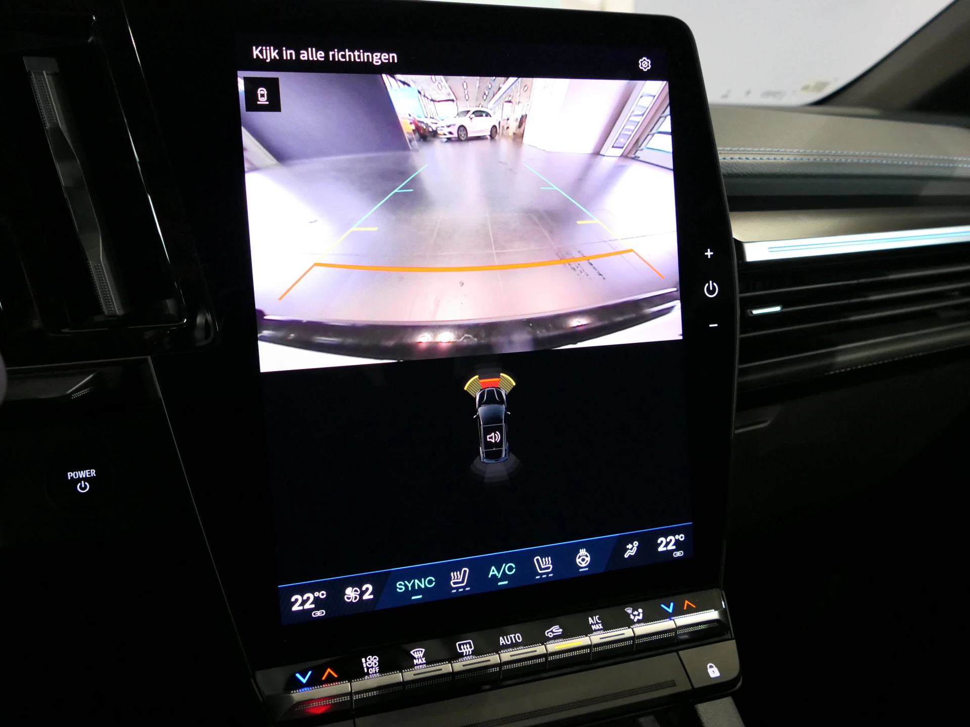 Hoofdafbeelding Renault Megane E-Tech