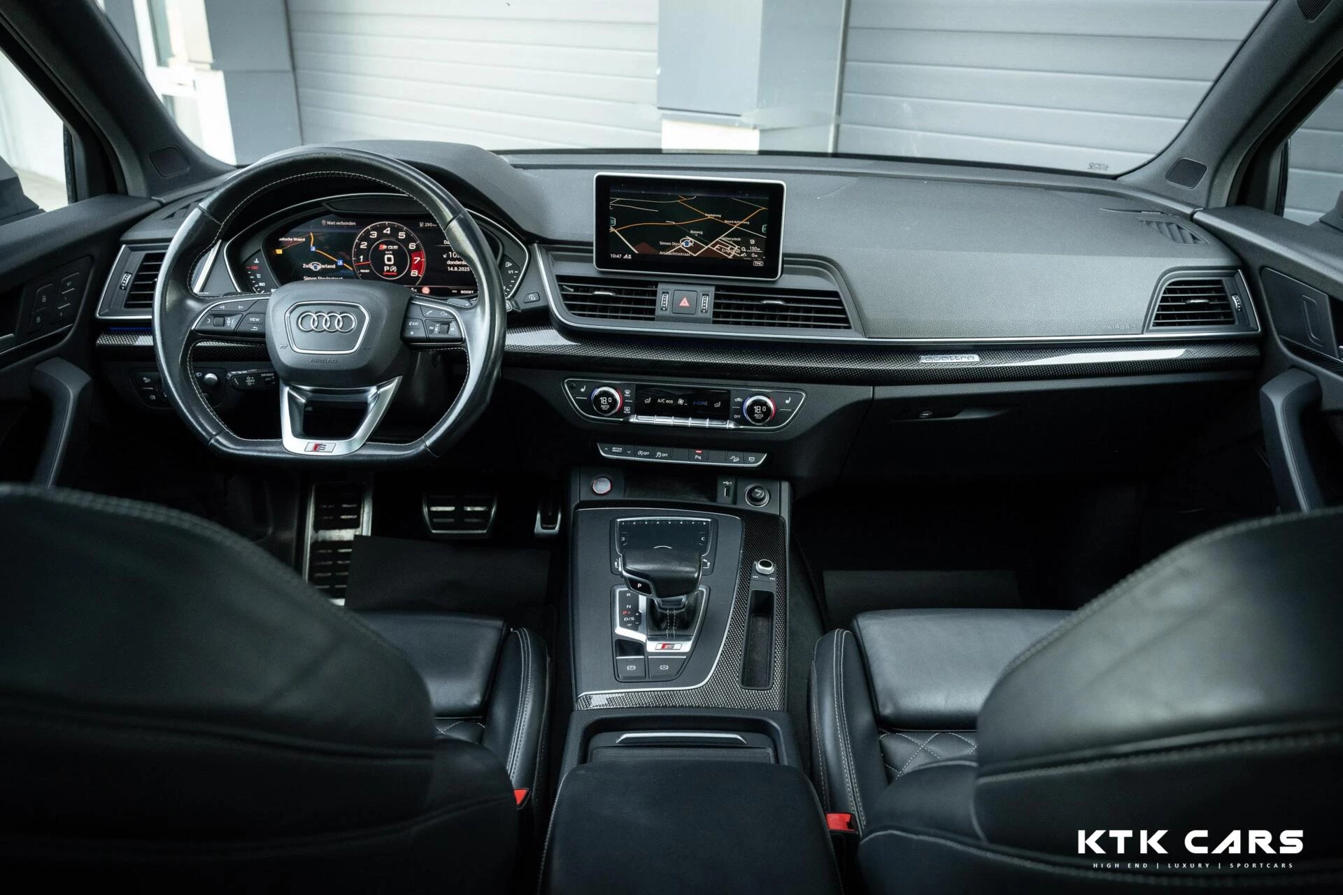Hoofdafbeelding Audi SQ5