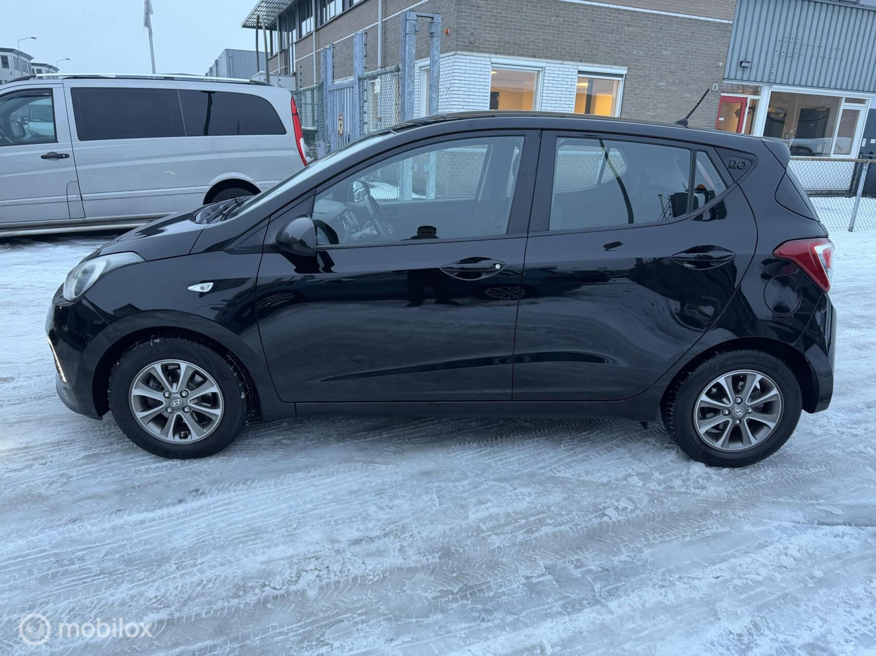 Hoofdafbeelding Hyundai i10