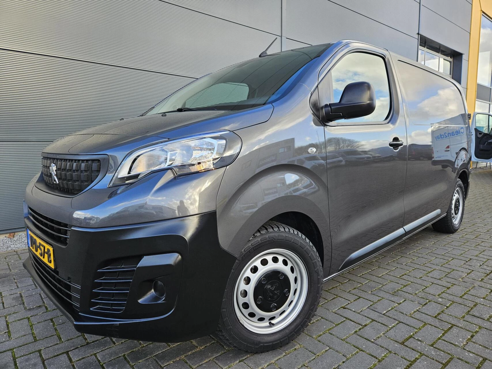 Hoofdafbeelding Peugeot Expert