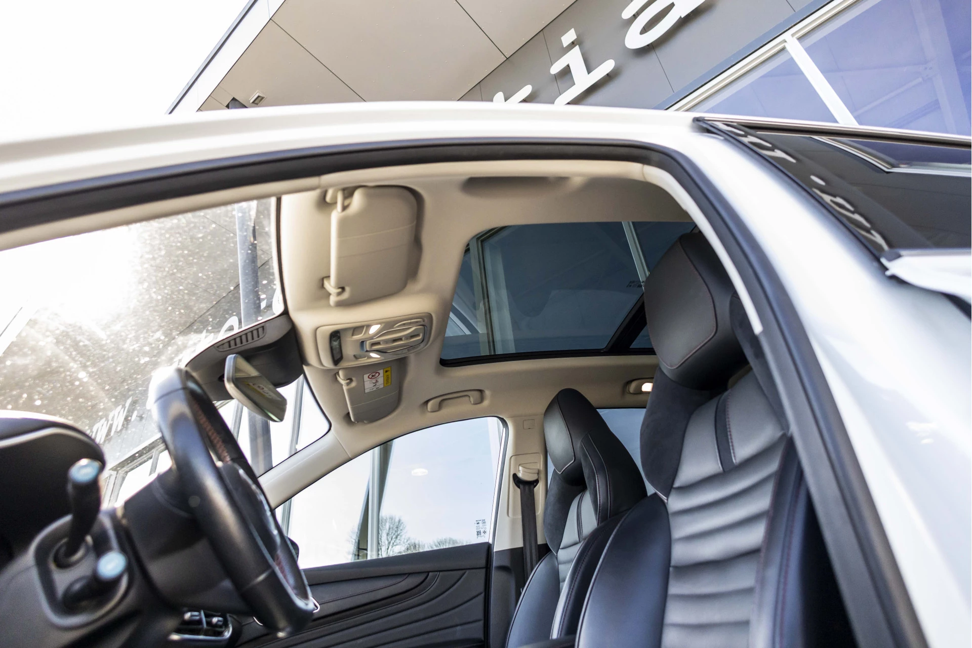 Hoofdafbeelding MG EHS