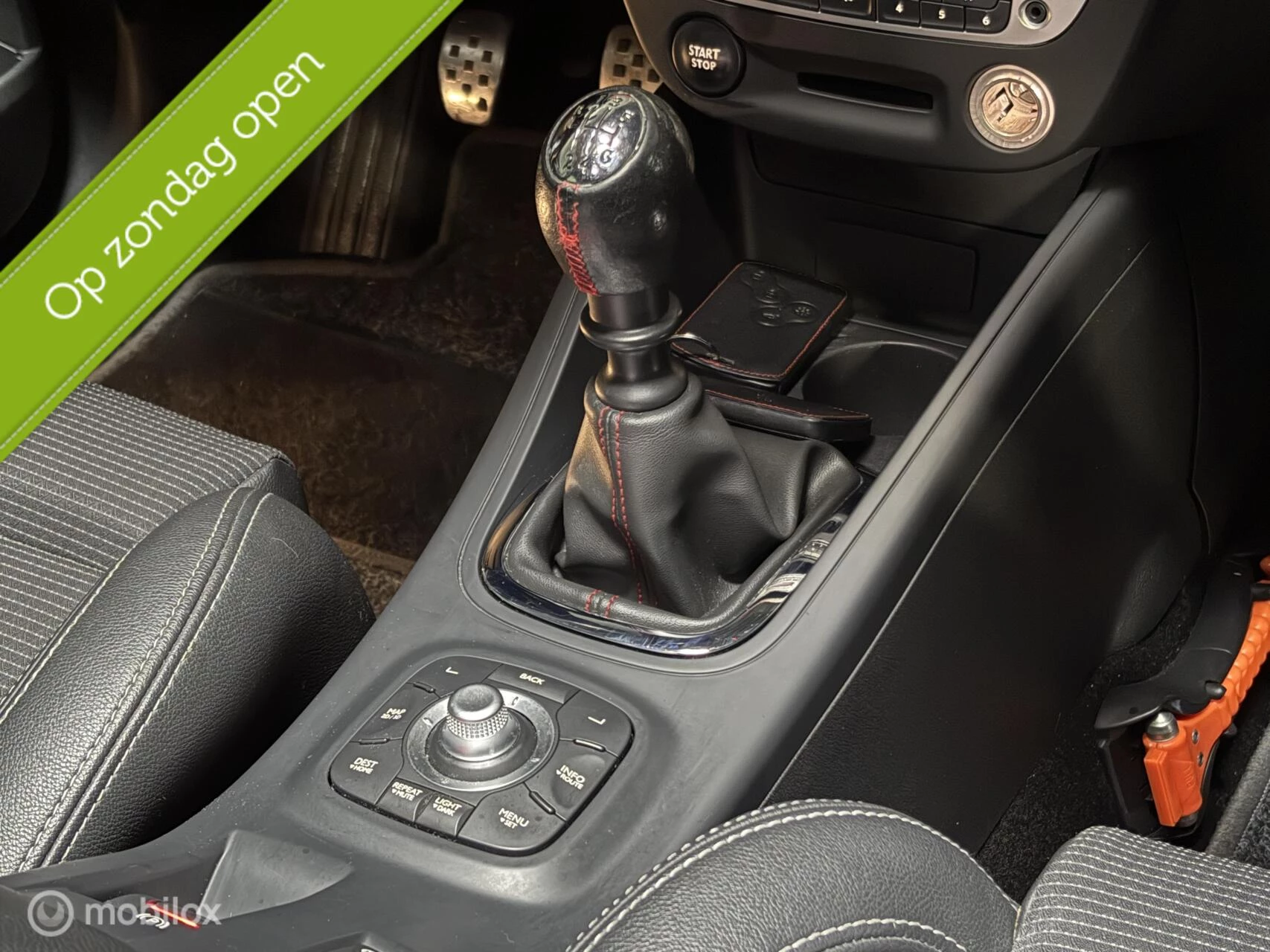 Hoofdafbeelding Renault Mégane