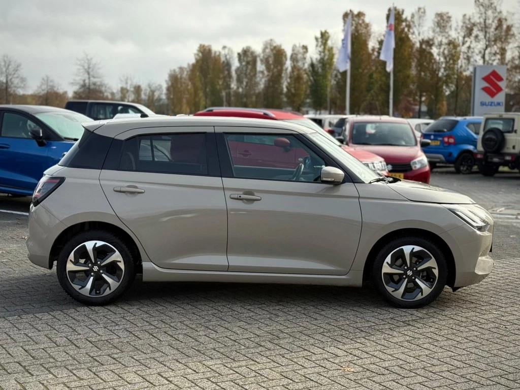 Hoofdafbeelding Suzuki Swift