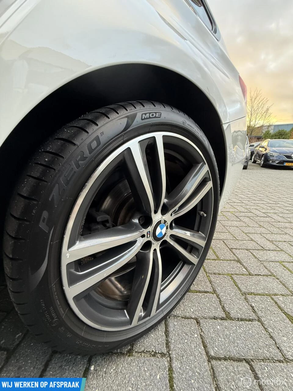 Hoofdafbeelding BMW 3 Serie