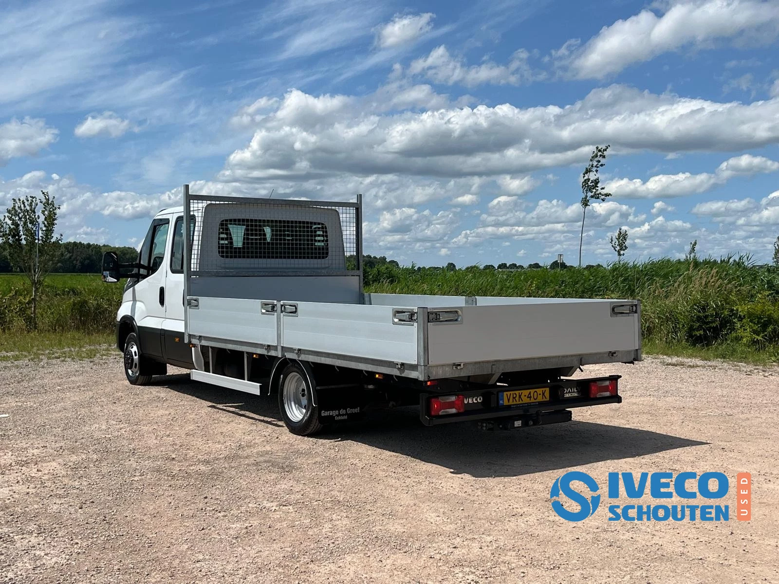 Hoofdafbeelding Iveco Daily