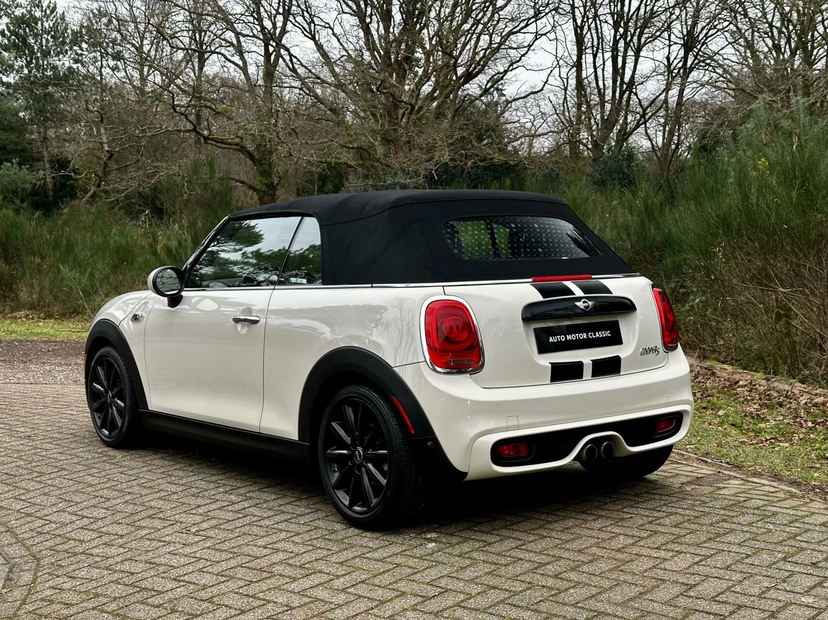 Hoofdafbeelding MINI Cooper S Cabrio