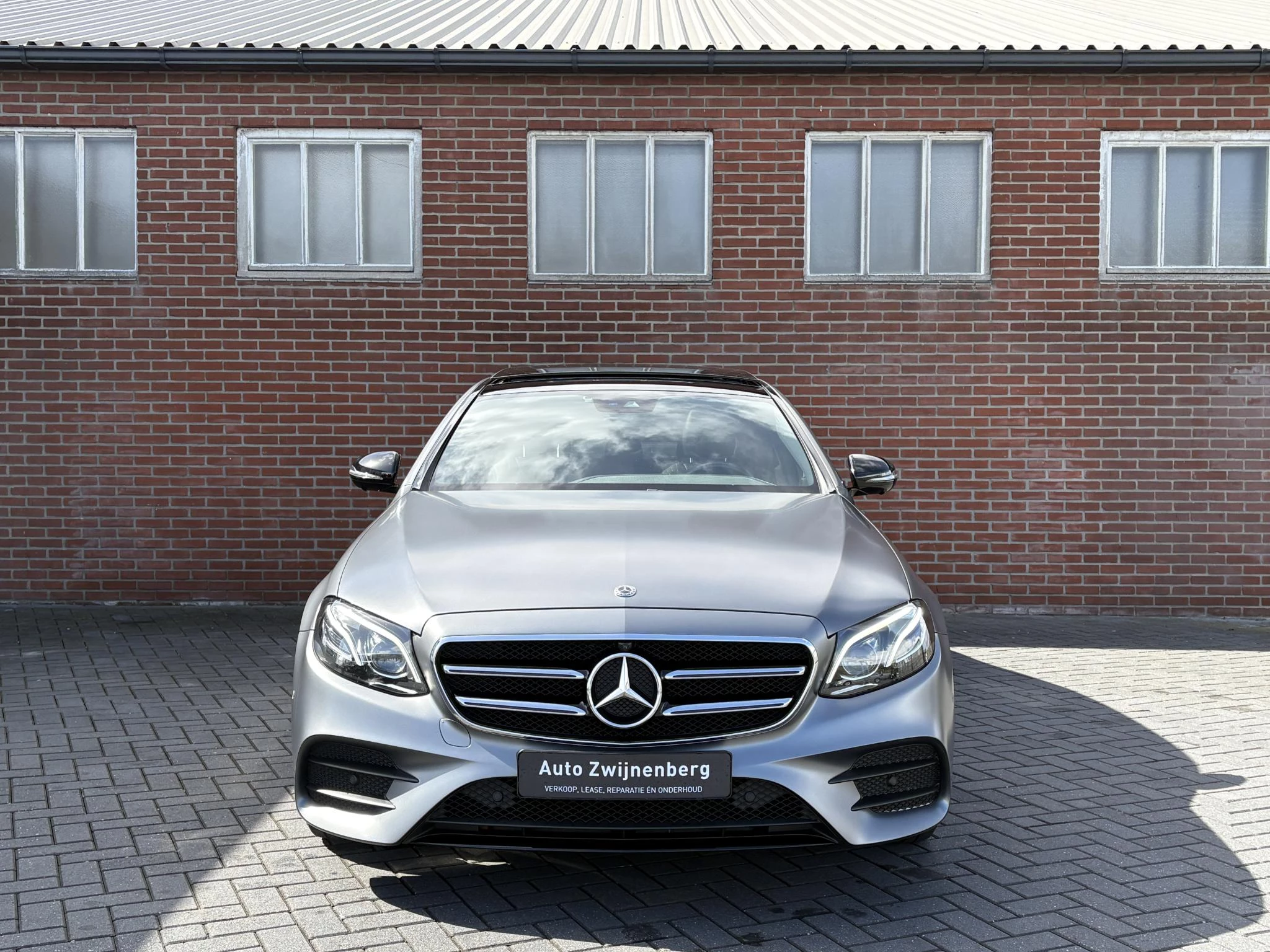 Hoofdafbeelding Mercedes-Benz E-Klasse