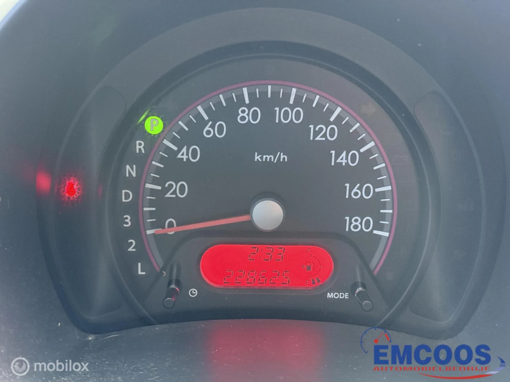 Hoofdafbeelding Suzuki Alto