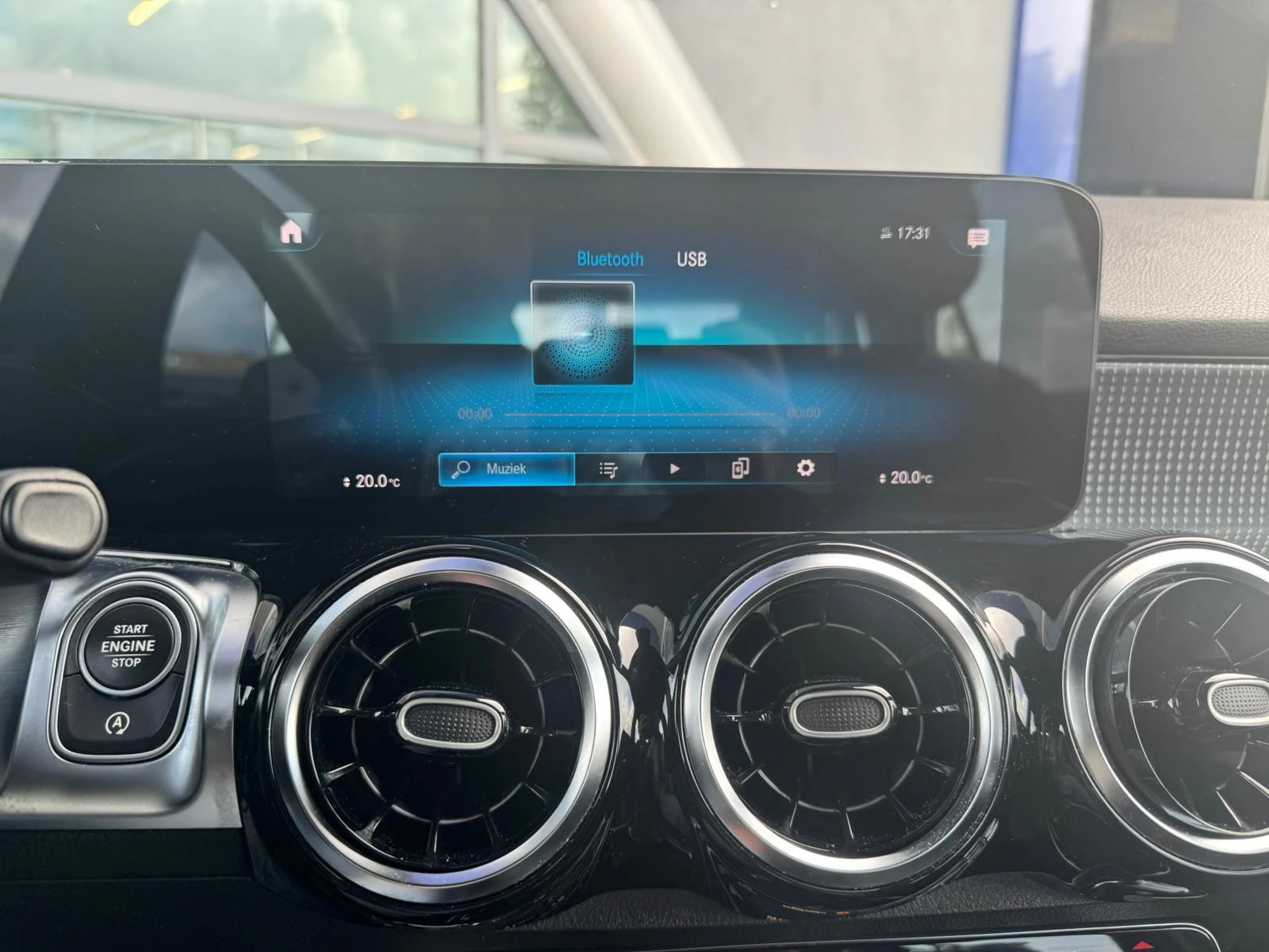 Hoofdafbeelding Mercedes-Benz GLB