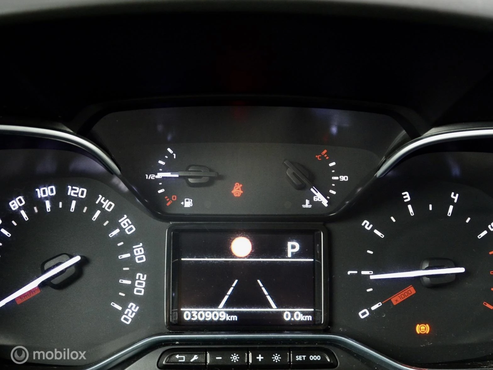 Hoofdafbeelding Citroën Berlingo