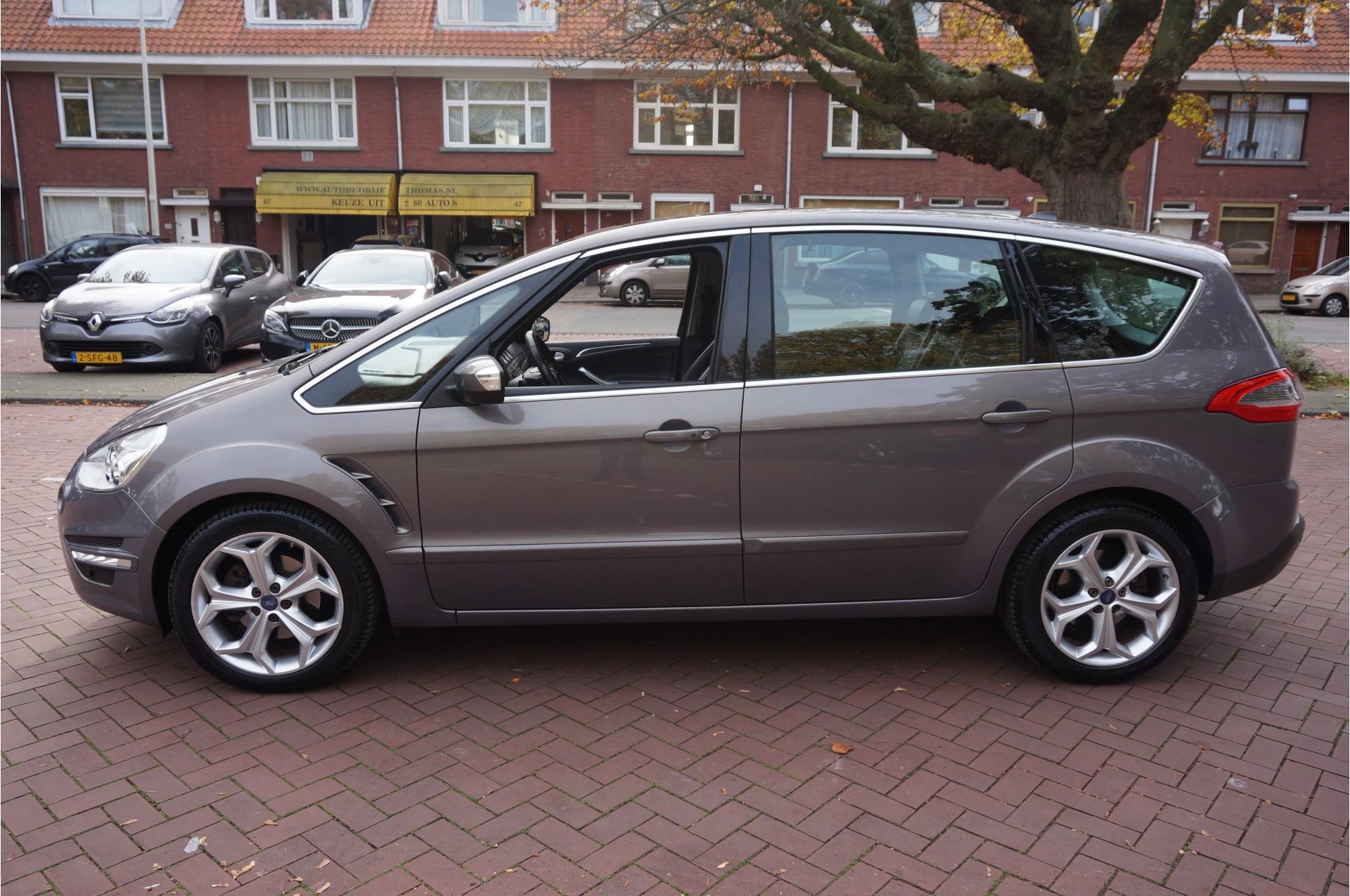 Hoofdafbeelding Ford S-Max