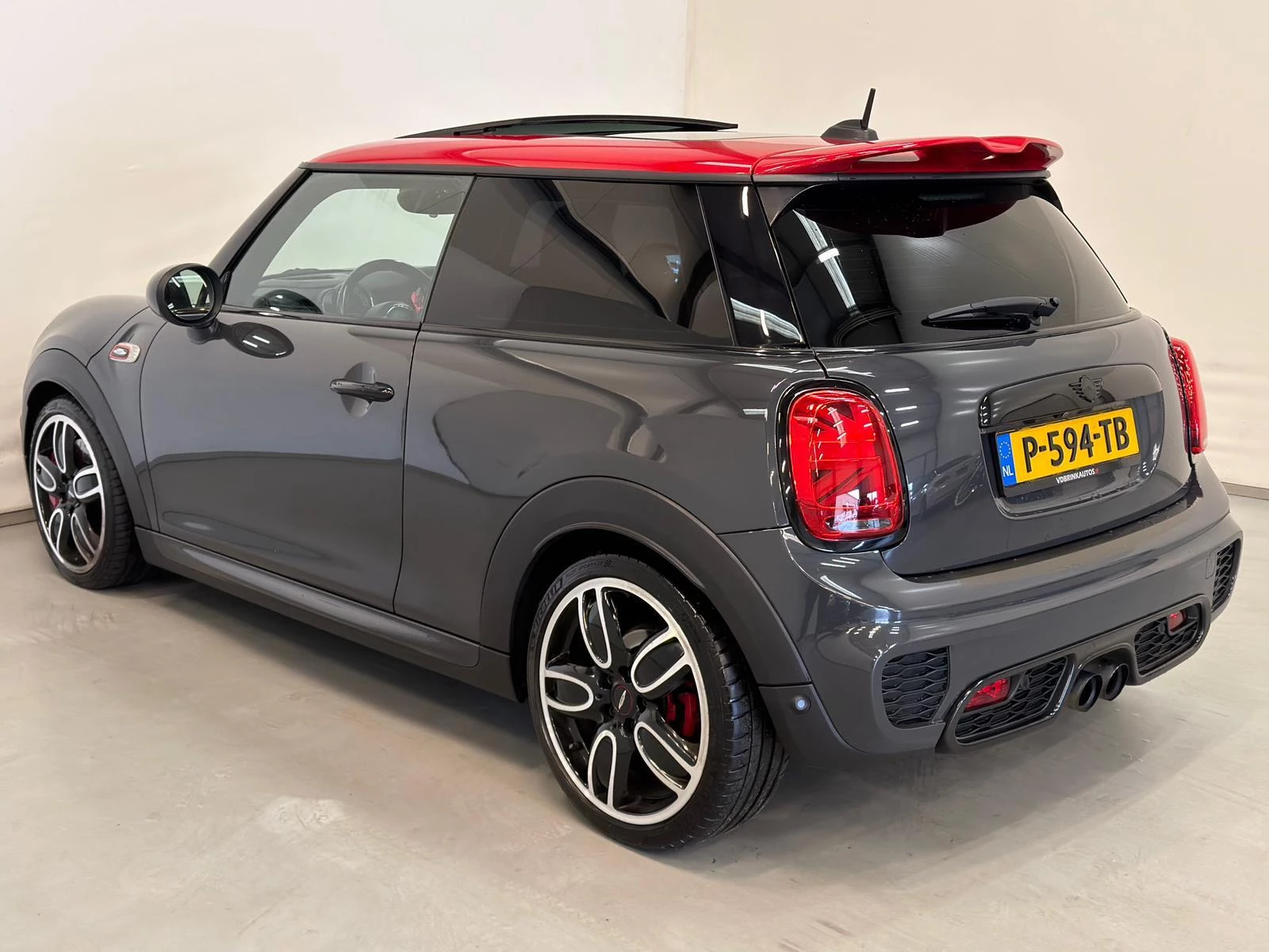 Hoofdafbeelding MINI Cooper