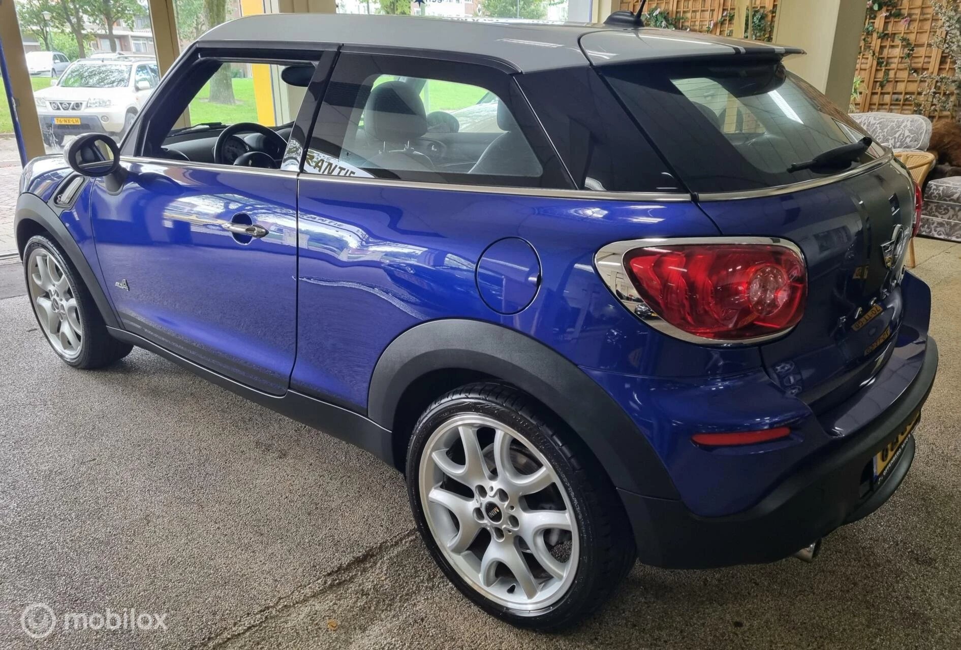 Hoofdafbeelding MINI Paceman