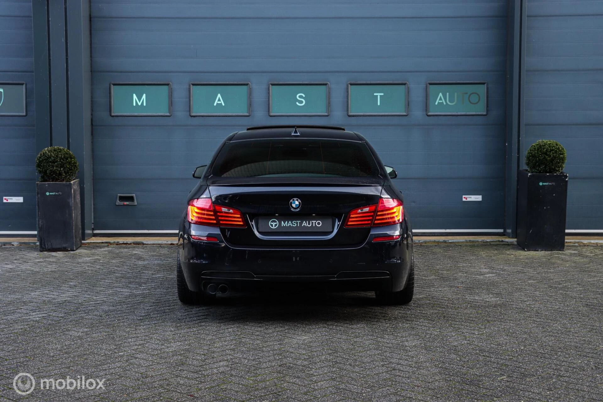 Hoofdafbeelding BMW 5 Serie