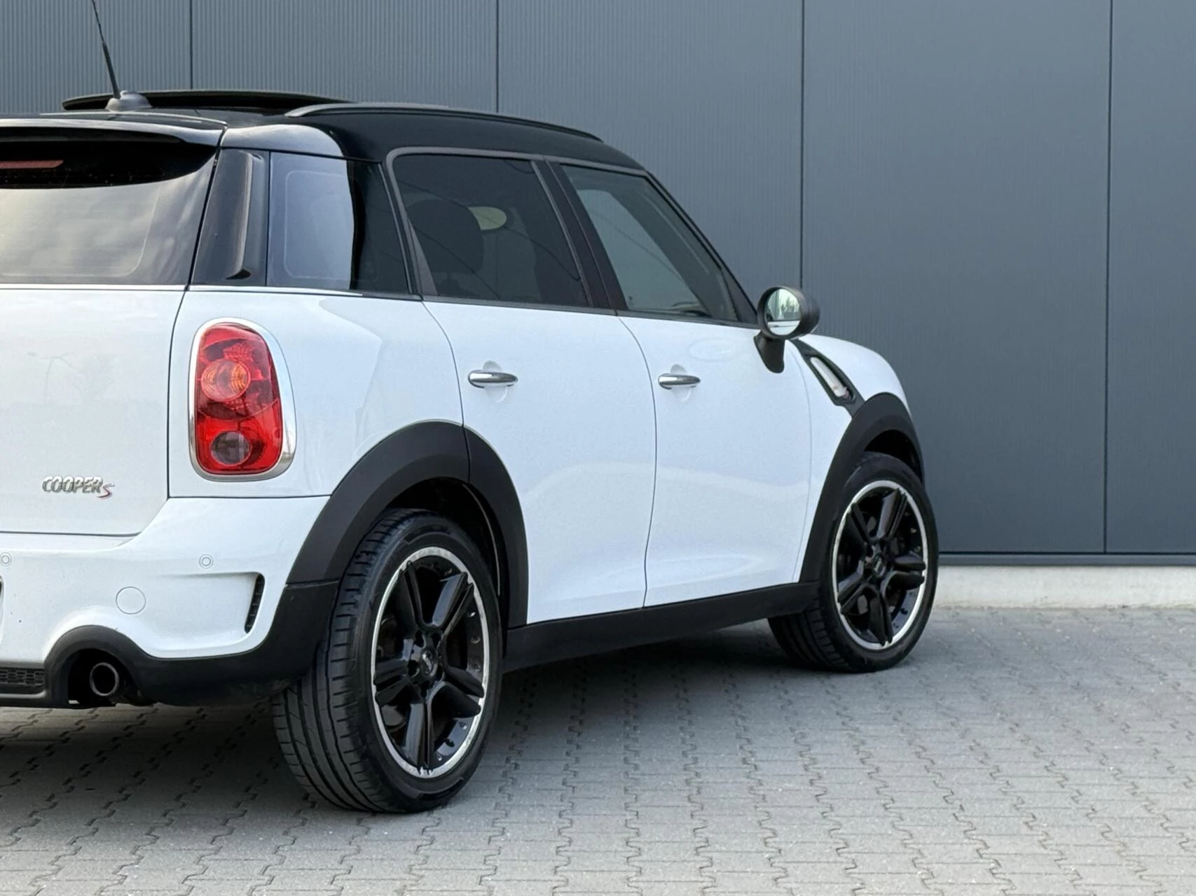 Hoofdafbeelding MINI Countryman
