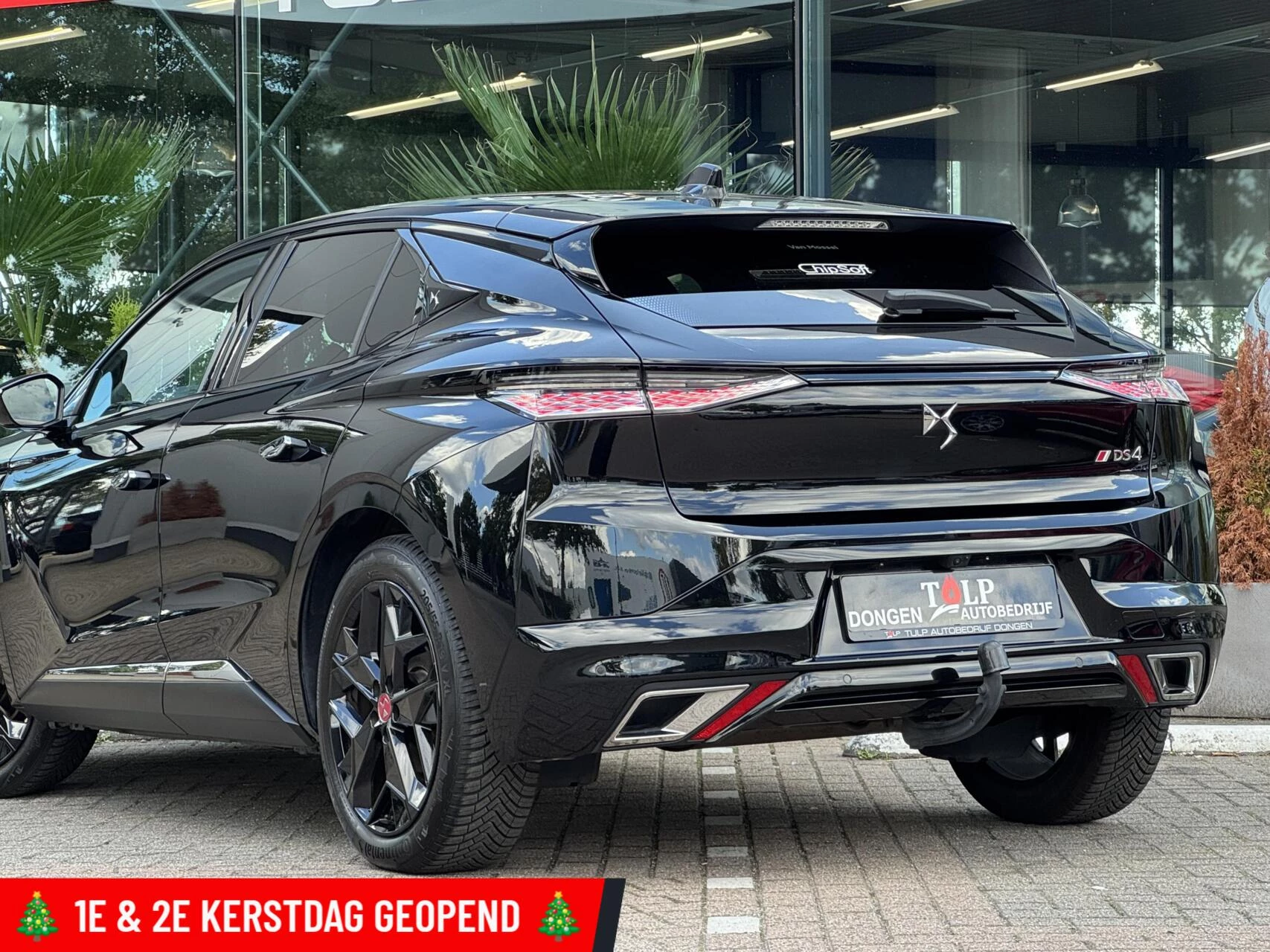 Hoofdafbeelding DS DS 4