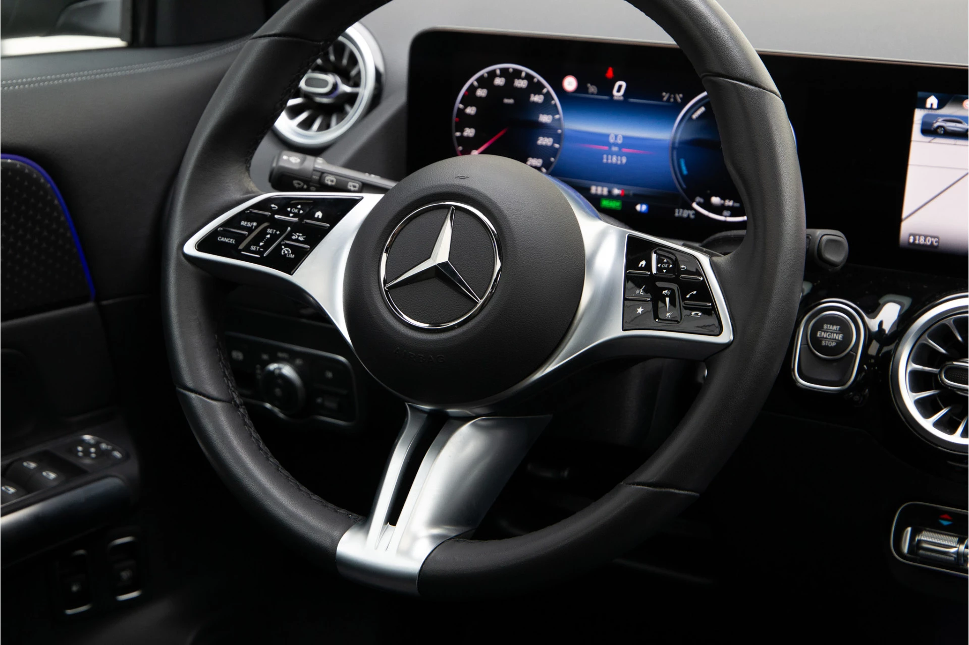 Hoofdafbeelding Mercedes-Benz GLA