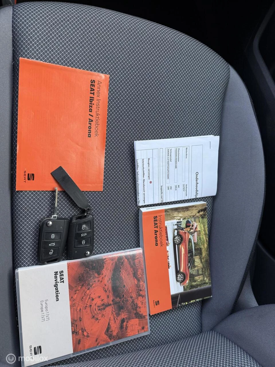 Hoofdafbeelding SEAT Arona