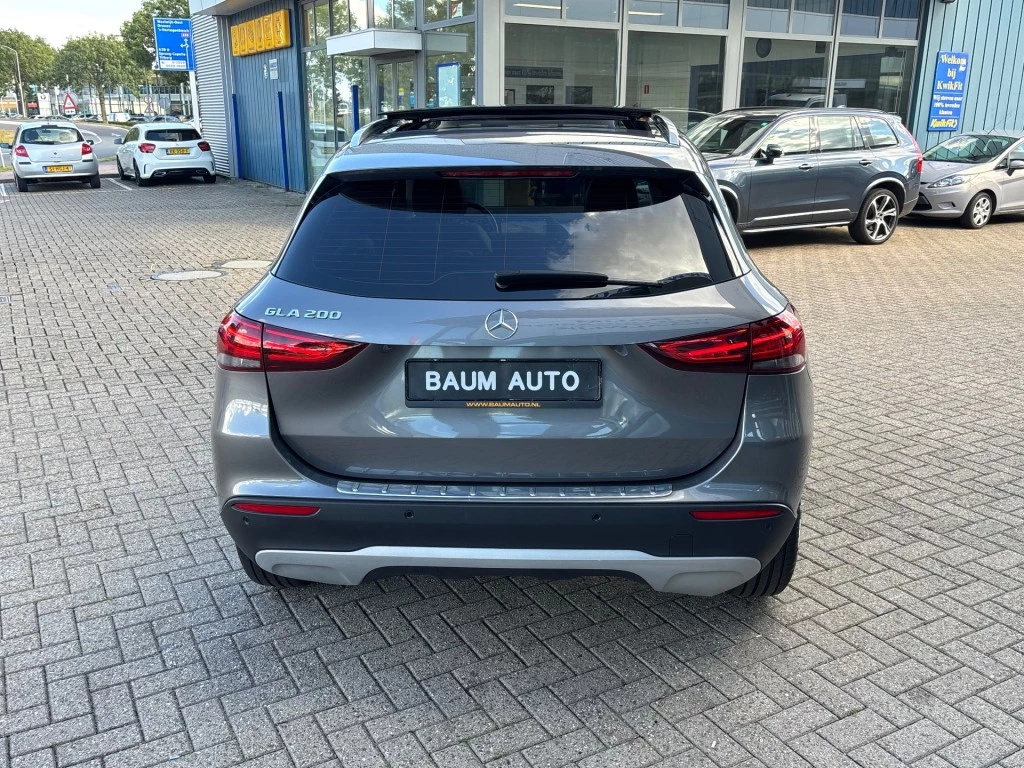 Hoofdafbeelding Mercedes-Benz GLA