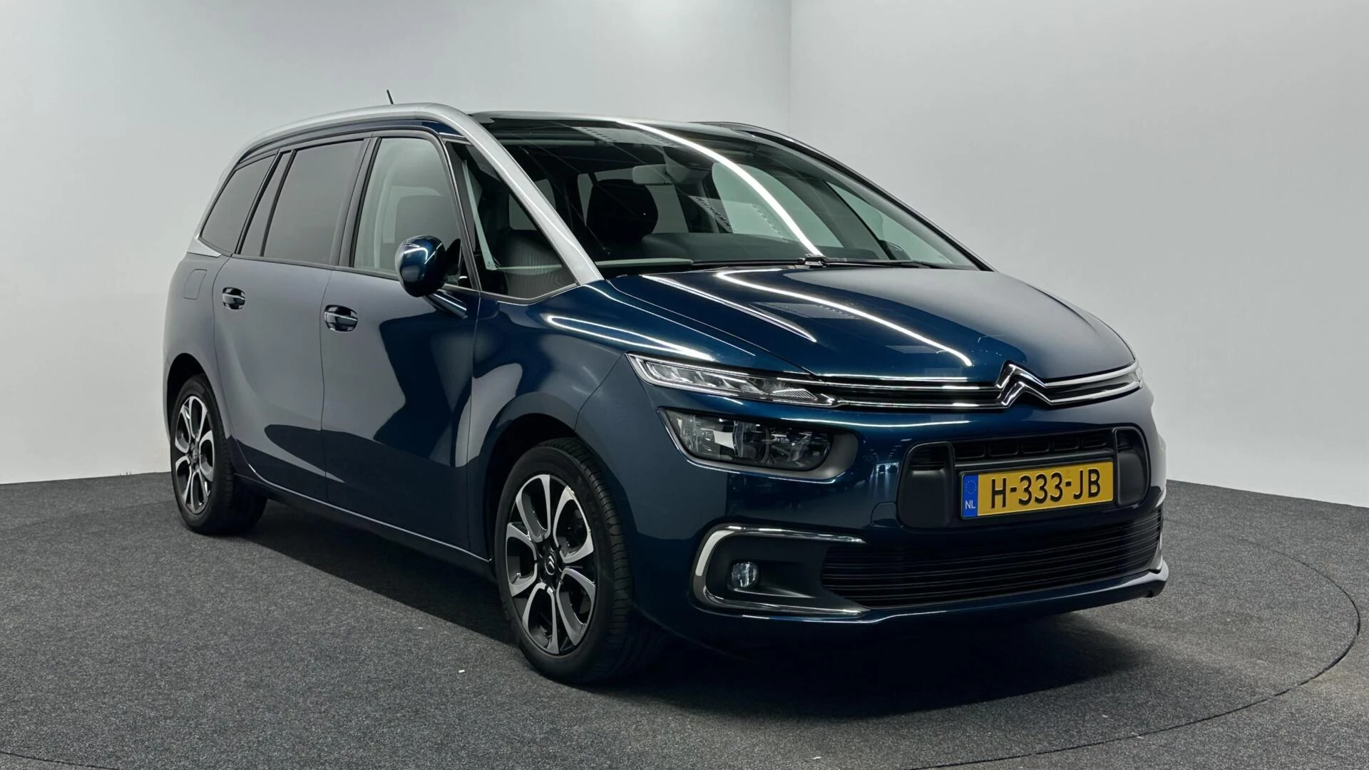 Hoofdafbeelding Citroën Grand C4 Spacetourer
