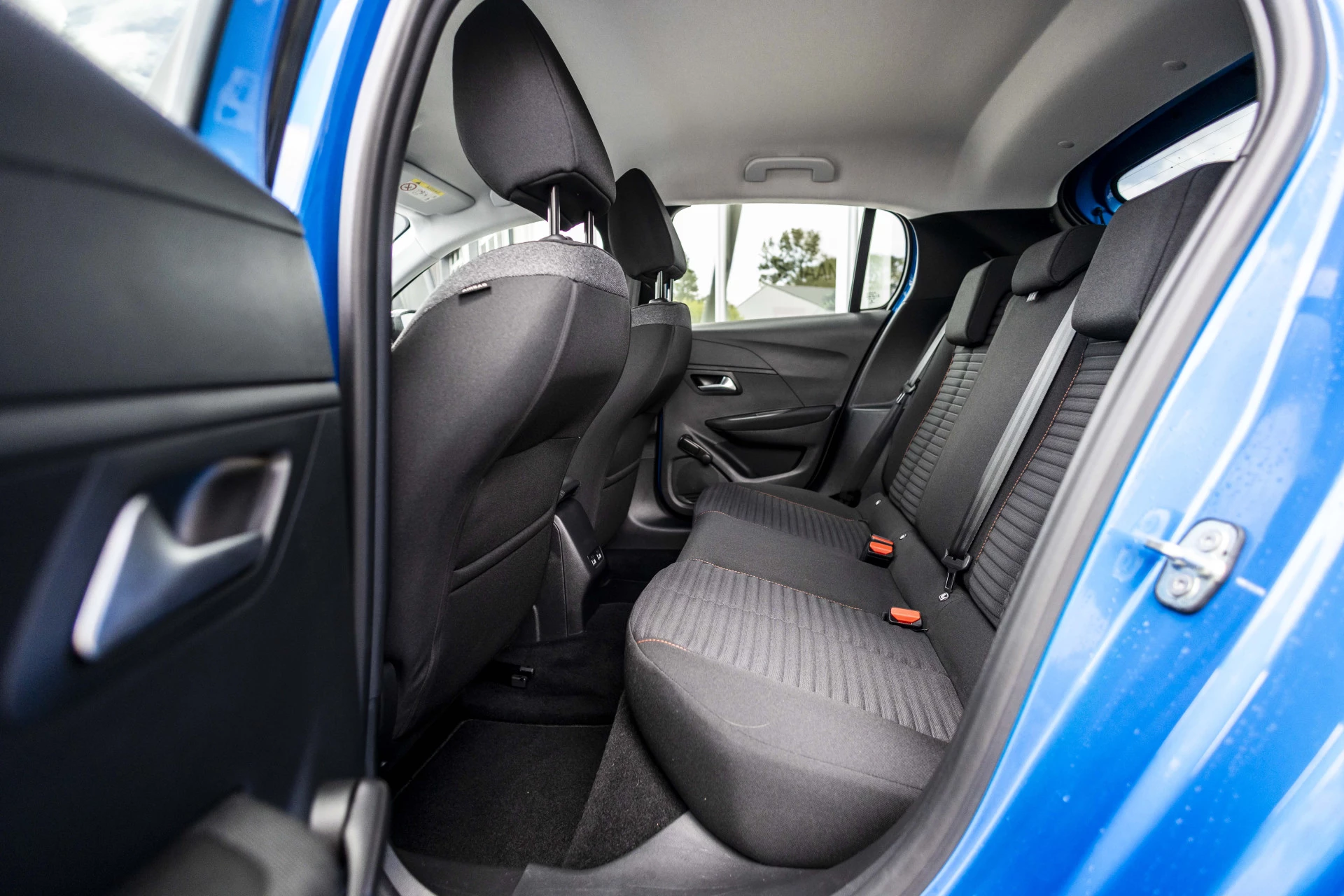 Hoofdafbeelding Peugeot e-208